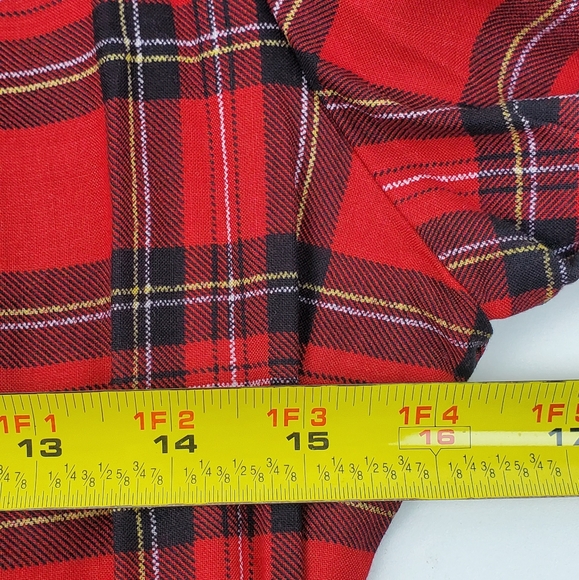 Vintage R.J. Stevens Petite Size 6 Midi Dress - Picture 3 of 8